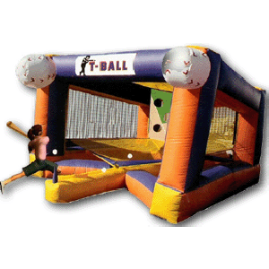 Inflatable T- Ball